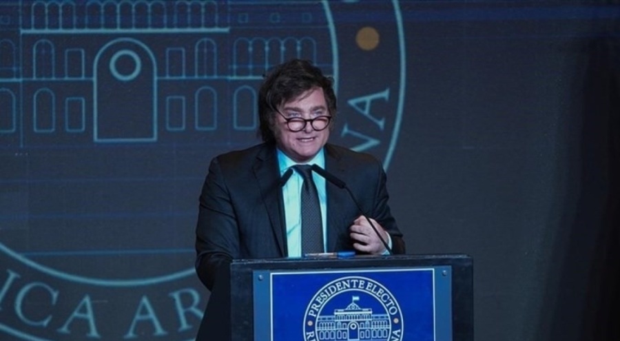 Arjantin liderinden Almanya çıkışı