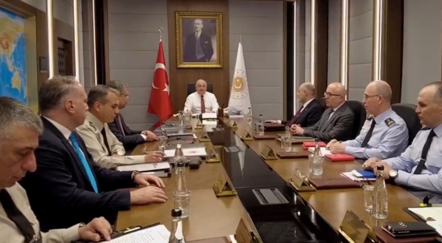 Milli Savunma Bakanı Güler: Ülkemiz vazgeçilmez ve etkin bir aktördür