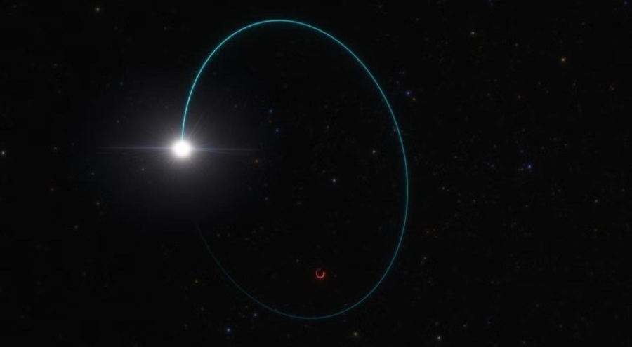 Gök bilimciler yıldız kaynaklı "en büyük" kara deliğe ulaştı