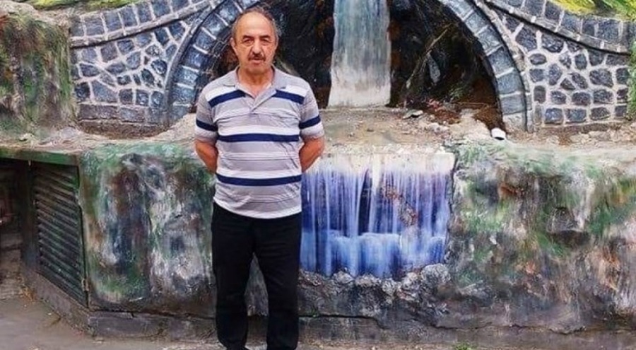 Su kanalına düşen adamdan acı haber geldi