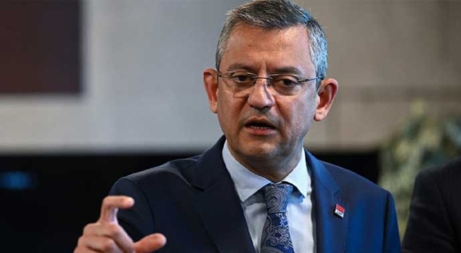 CHP Genel Başkanı Özgür Özel: Hatay bizim kişisel, milli meselemizdir