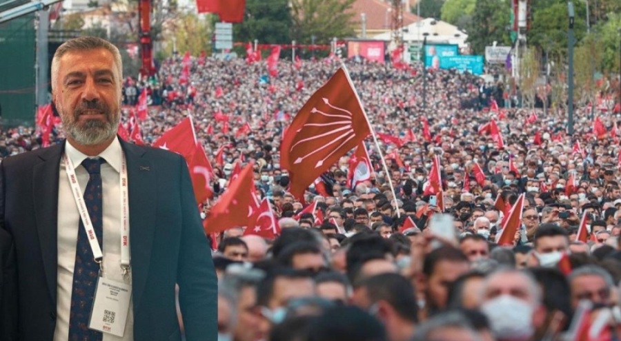 CHP'den yurt dışında örgütlenme: Paris Birliği kuruldu