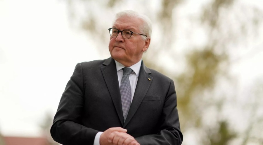 Almanya Cumhurbaşkanı Steinmeier Türkiye'yi ziyaret edecek