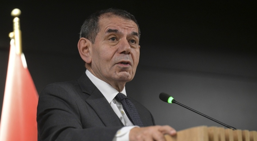 Dursun Özbek de TFF seçimlerinin öne çekilmesi talebinde bulundu