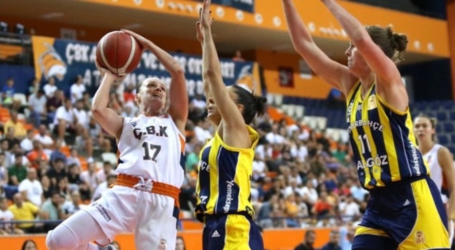 Kadın basketbolunda şampiyon belli olacak