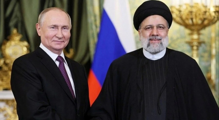 Putin ve Reisi görüştü: Ortadoğu'da gerilimin tırmanmasını istemiyoruz