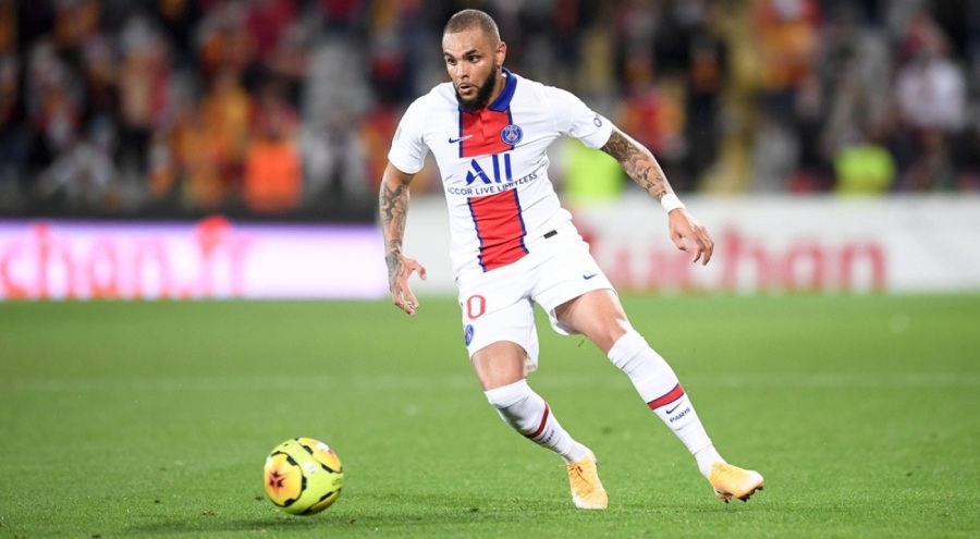 Fransız sol bek Layvin Kurzawa'dan Adana Demirspor'a 'ret'