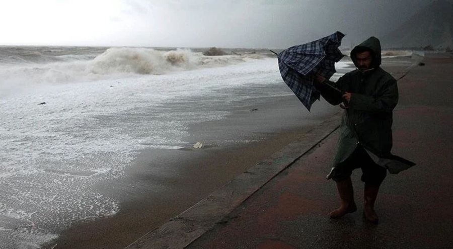 Meteoroloji'den birçok ile 'sarı kodlu' uyarı!