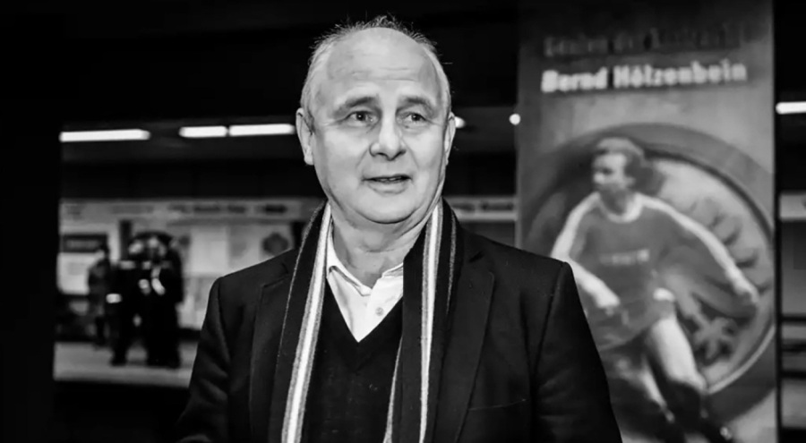 Bernd Hölzenbein yaşamını yitirdi