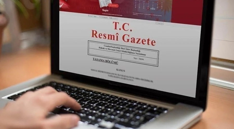 Anayasa Mahkemesi Başkanvekilliğine Basri Bağcı'nın seçilmesi hakkındaki karar Resmi Gazete'de