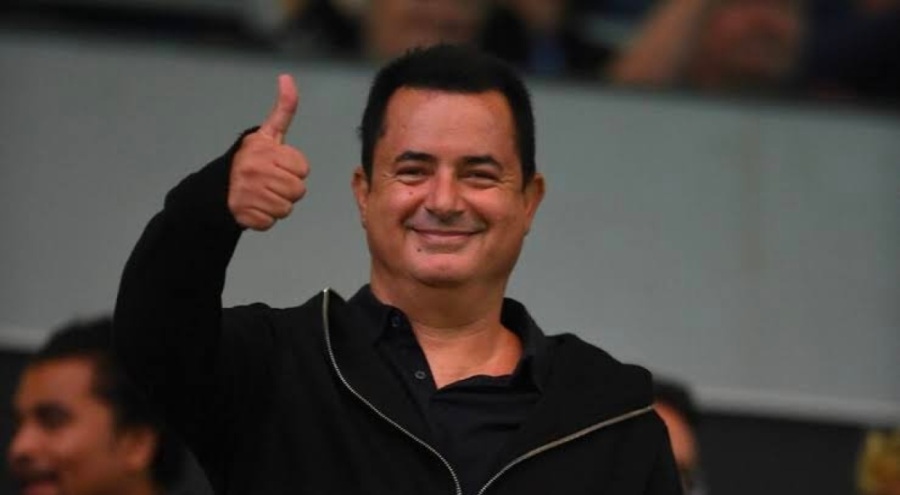 Acun Ilıcalı'dan futbolseverlere müjdeli haber!