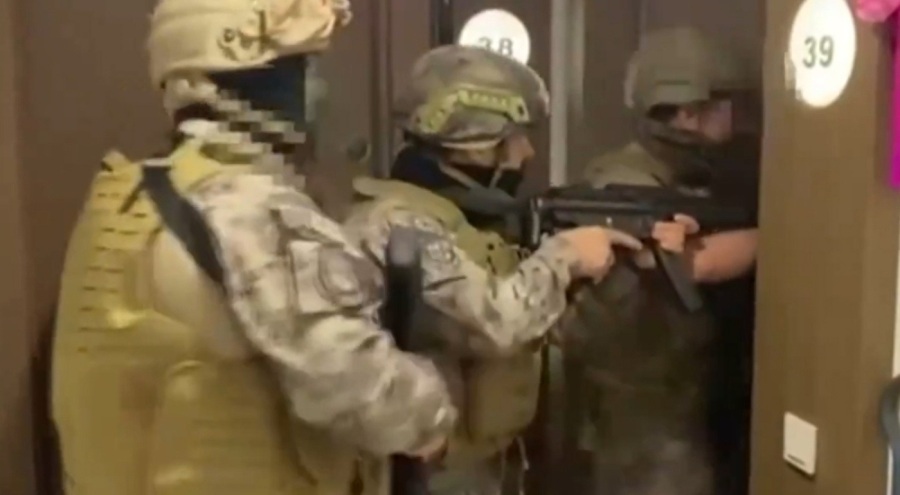 Sibergöz-31 operasyonu: 18 gözaltı