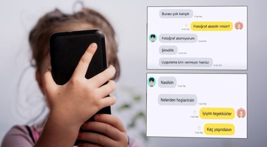 İnternetteki yeni tehlike: SimSimi uygulamasının hedefinde çocuklar var