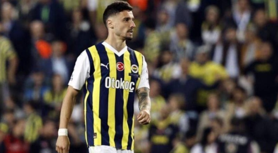 Fenerbahçe'den Rade Krunic kararı