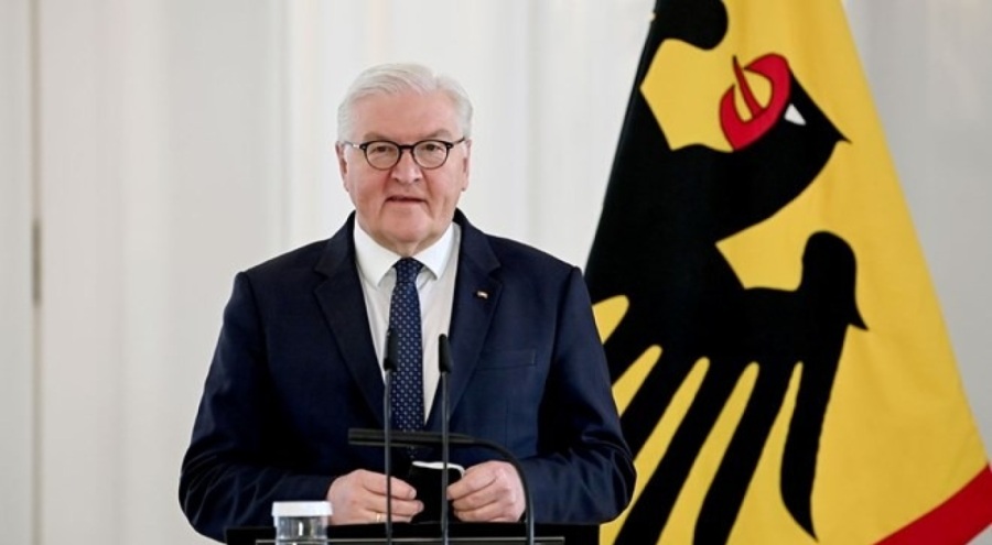 Almanya Cumhurbaşkanı resmi ziyaret için Türkiye'ye geliyor