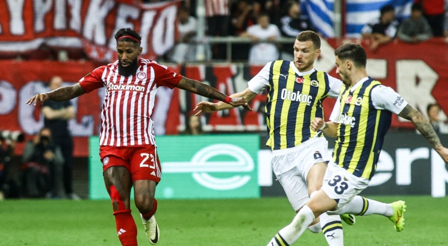 Fenerbahçe, UEFA Avrupa Konferans Ligi'nde yarı final mücadele edecek