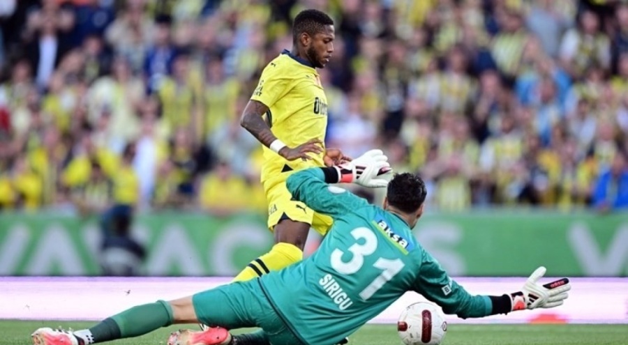 Fenerbahçeli Fred'den Trabzonspor itirafı