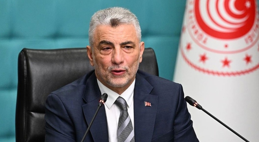 Bakan Bolat: Dış ticaretteki olumlu gelişmeler neticesinde cari işlemlerdeki iyileşme devam ediyor