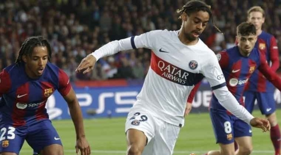 PSG, İspanya'da şov yaparak tur geçti