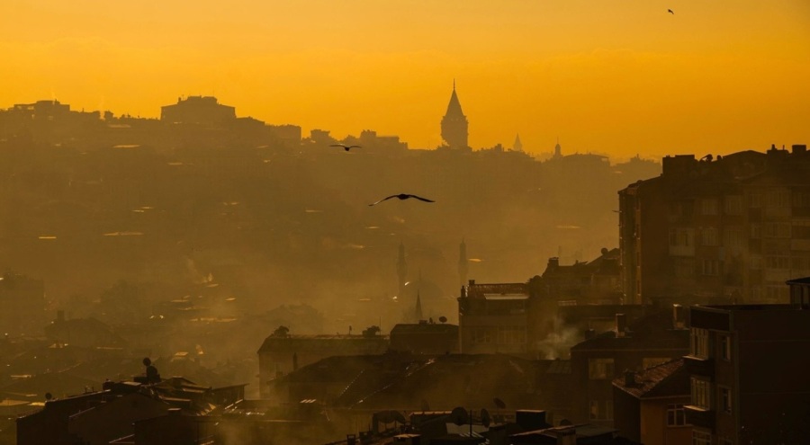 'Çöl tozu' geliyor, hava kalitesi düşecek