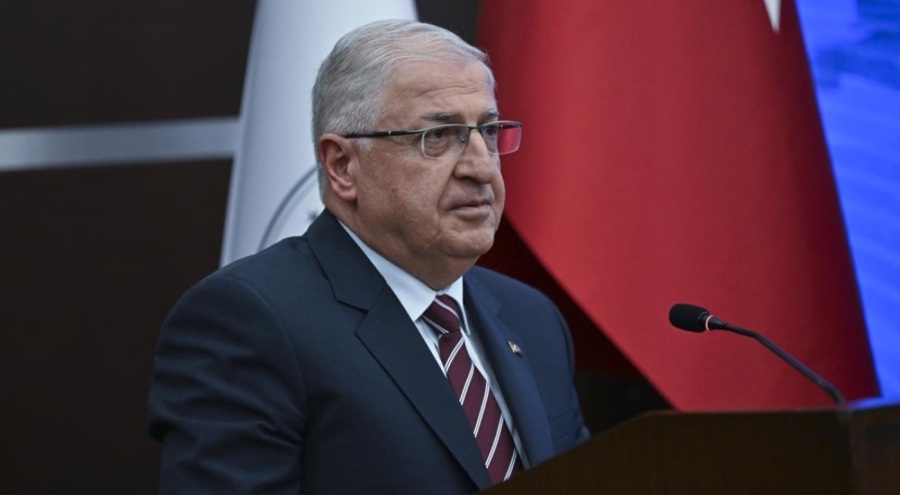 Milli Savunma Bakanı Güler'den 'güvenli hat' açıklaması