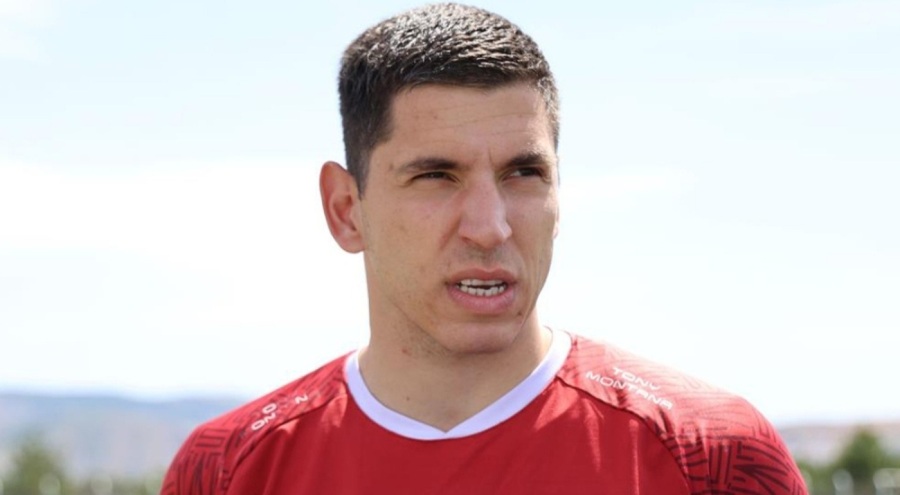 Sivasspor'un kalecisi Nikolic'den Fenerbahçe maçı açıklaması