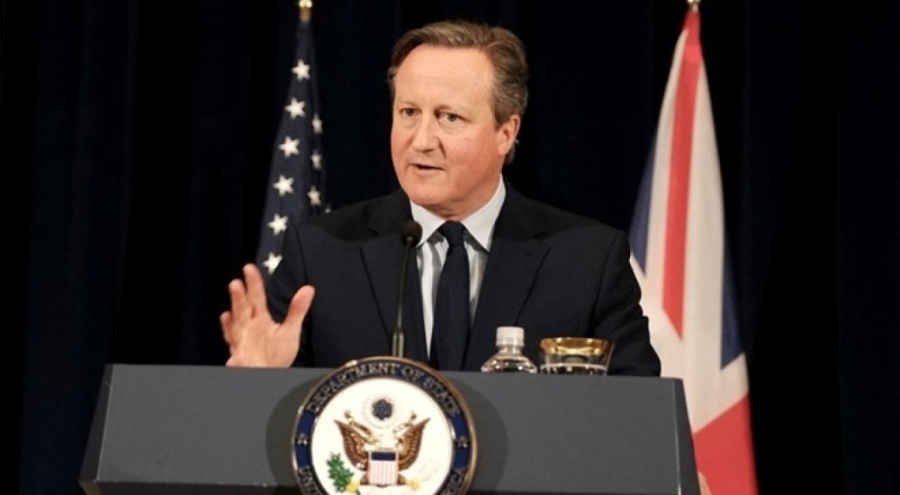 İngiltere Dışişleri Bakanı: "İsrail'in İran'a karşılık verme kararı aldığı çok net"