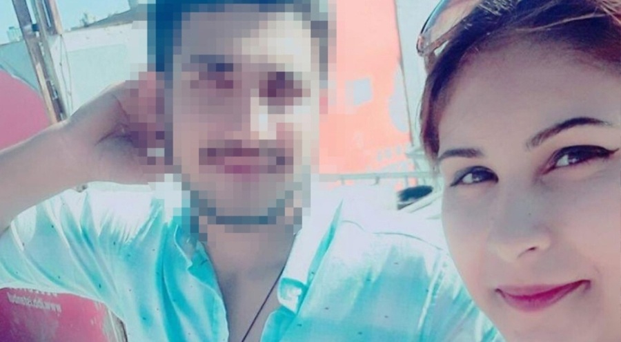 Önce evli olduğu kadını sonra da kendini vurdu