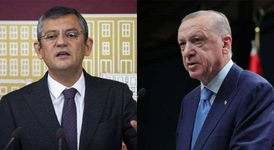 CHP Lideri Özgür Özel: Erdoğan'la yüz yüze görüşeceğiz