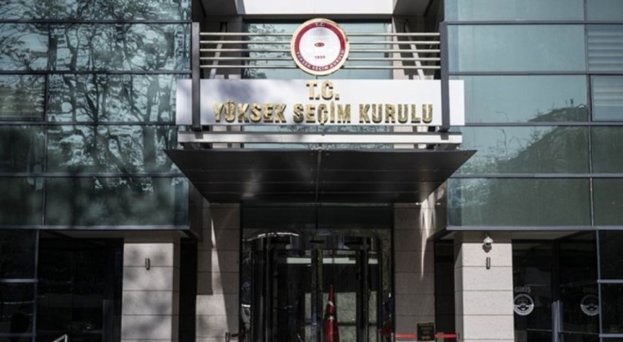 Yüksek Seçim Kurulu'ndan Hatay ve Ordu kararı