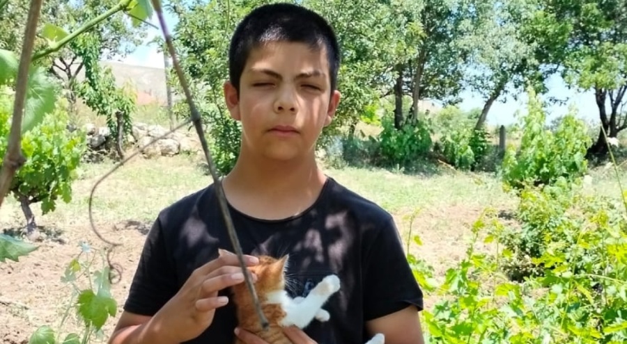 Bursa'da 14 yaşındaki Alperen'den iz yok!