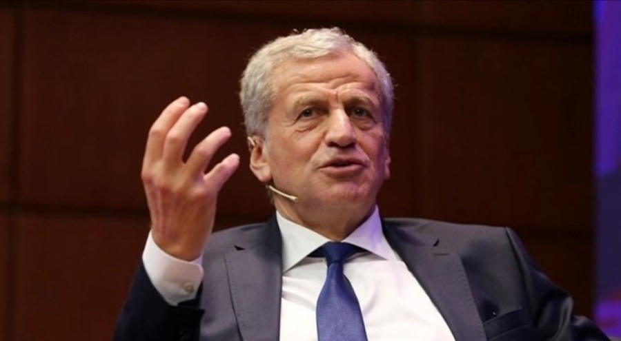 Servet Yardımcı, TFF Başkanlığı'na adaylığını açıkladı