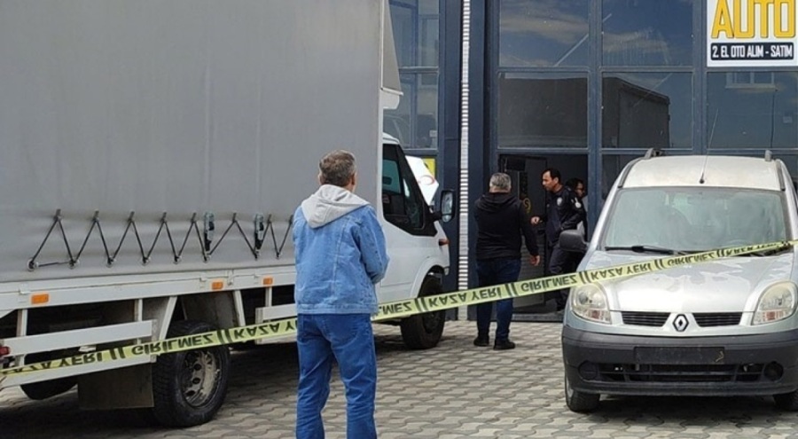 'Galerici' dehşeti! Ortağını tüfekle bacağından vurdu
