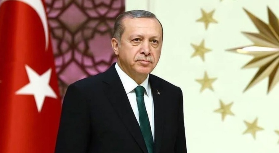 Erdoğan, Turgut Özal'ı andı