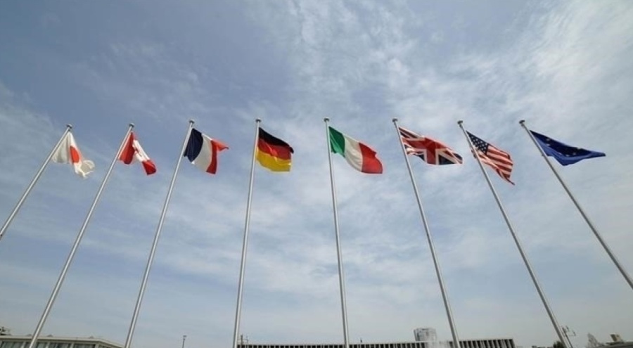 İtalya'nın ev sahipliğindeki G7 Dışişleri Bakanları Toplantısı yarın başlayacak