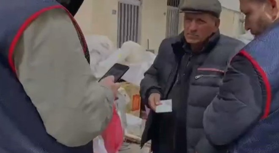 Cinayetten aranıyordu: Manisa'da sahte kimlikle yakayı ele verdi