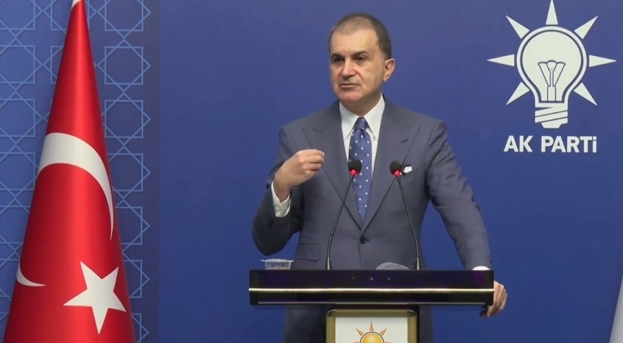 AK Parti Sözcüsü Ömer Çelik'ten 'kabine değişikliği' açıklaması