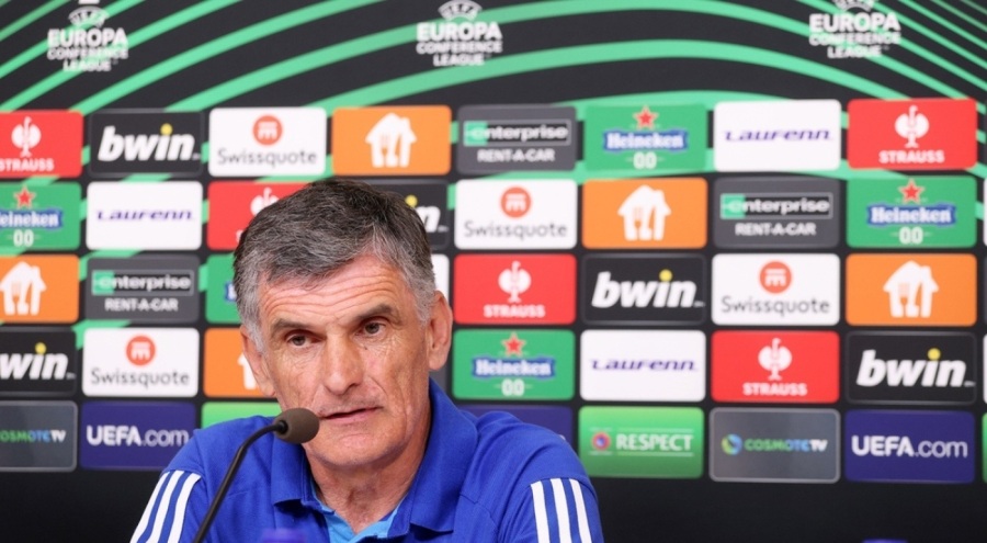 Jose Mendilibar: "Hedefimiz tur atlamak"