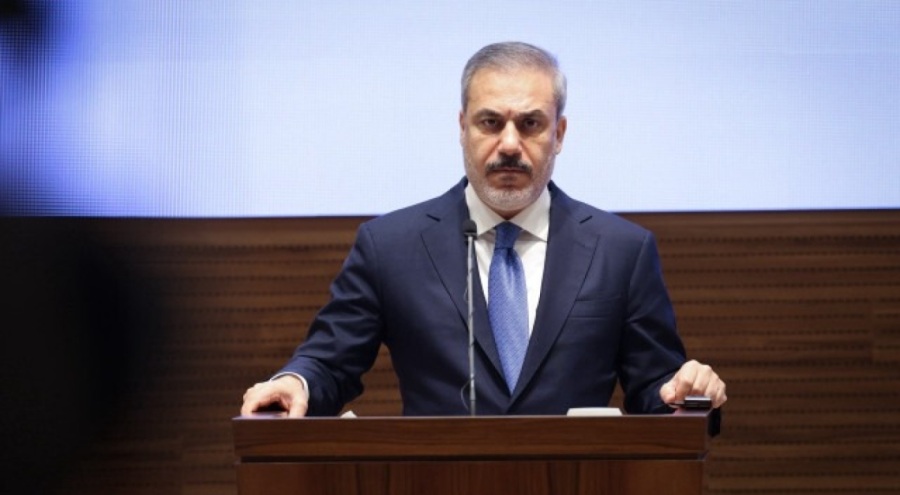 Bakan Fidan: İsrail Başbakanı Binyamin Netanyahu bölgeyi savaşa sürüklüyor