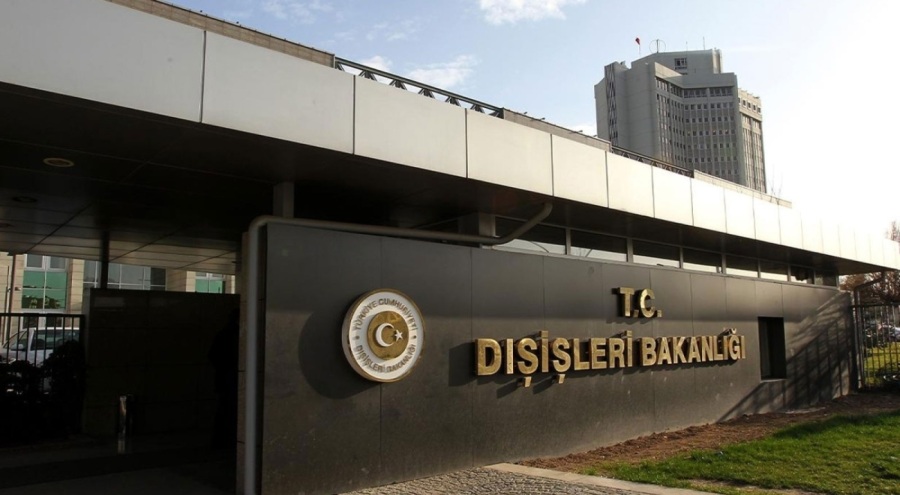 Dışişleri Bakanlığı'ndan Lübnan'a seyahat uyarısı