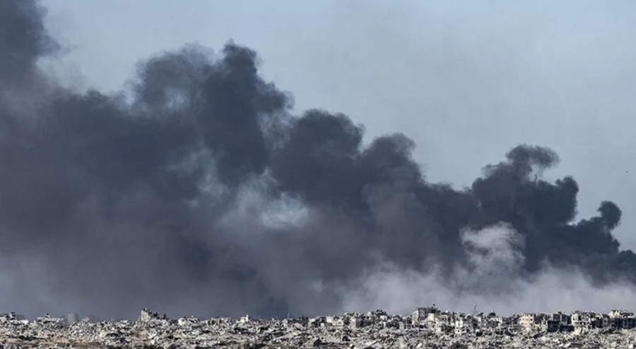 İsrail ordusu Lübnan'a saldırı düzenledi