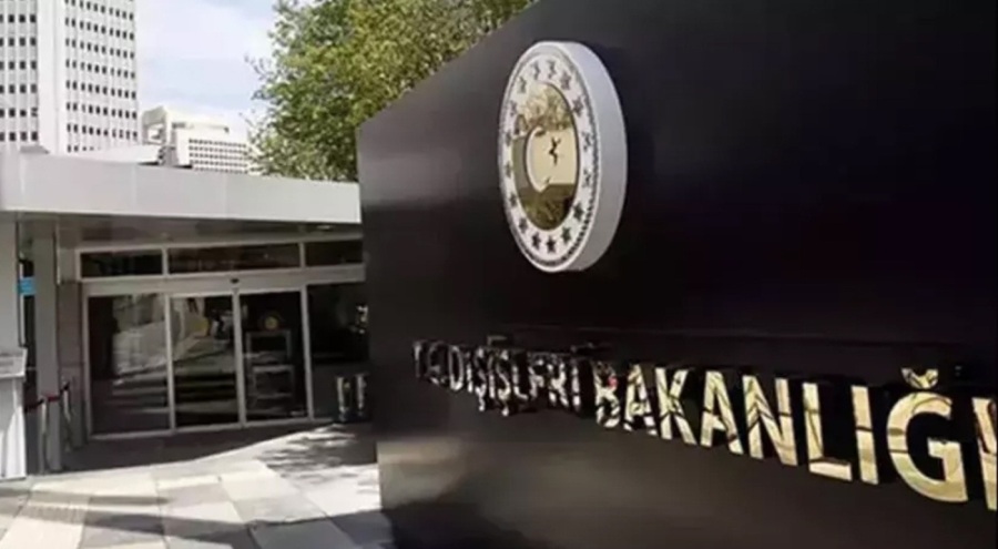 Dışişleri'nden Pakistan'a taziye mesajı