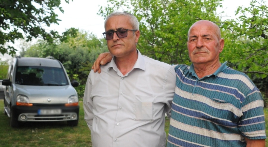 Babasıyla aynı adı taşıyan muhtarın muhtarlığı düştü