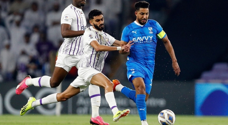Al Ain, Al Hilal'i 4-2 yendi