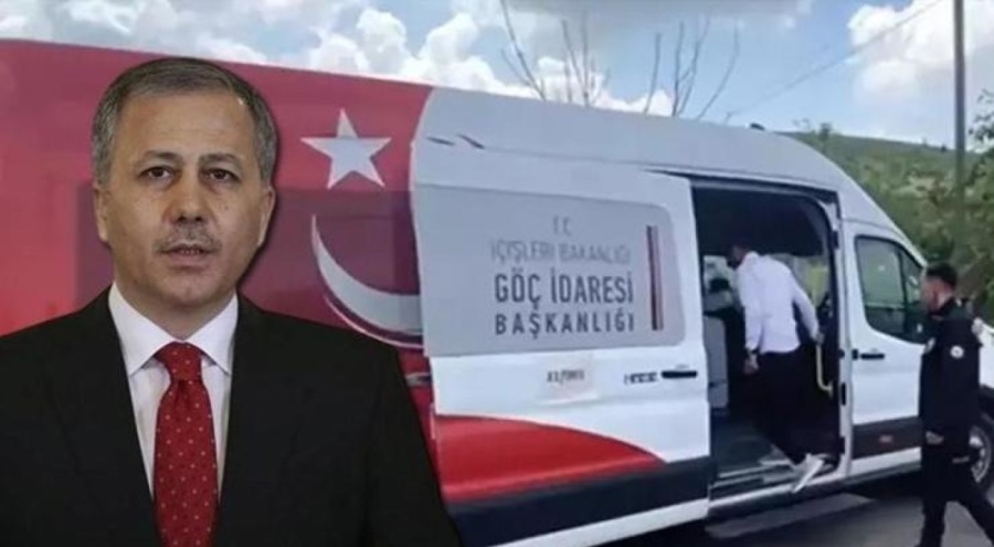 Bakan Yerlikaya: 2 bin 101 göçmen yakalandı