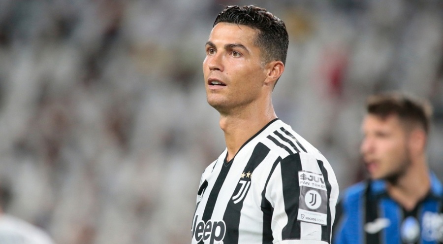 Cristiano Ronaldo'ya Juventus'a açtığı davayı kazandı!