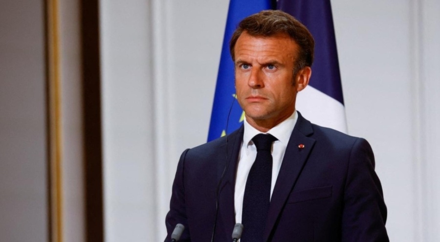 Fransa Cumhurbaşkanı Macron, İran'a yönelik yaptırımların genişletilmesini istiyor