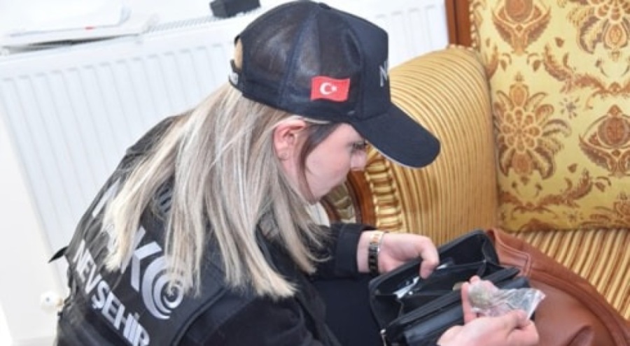 "Narkoçelik-12" operasyonu! 268 şüpheli yakalandı