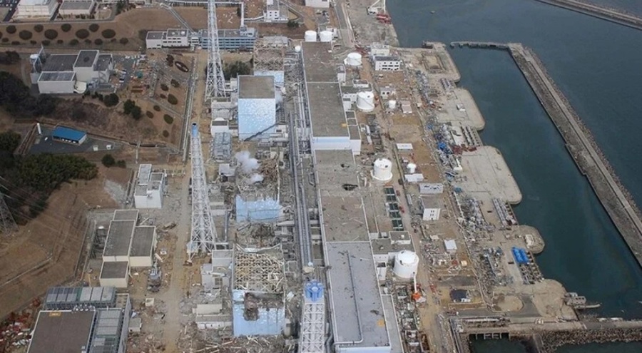 Fukuşima'daki radyoaktif atık su yarın okyanusa boşaltılacak