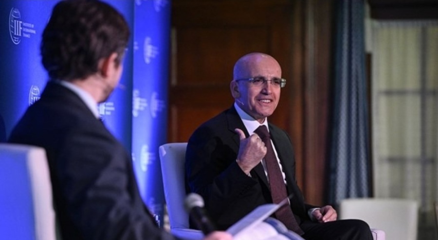 Hazine ve Maliye Bakanı Şimşek'ten enflasyon vurgusu: Programımız güçlü ve güvenilir